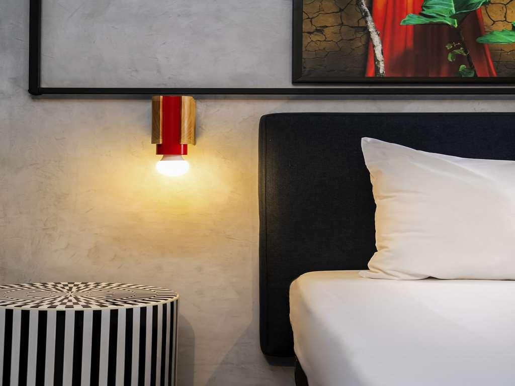 Ibis Styles Abidjan Plateau Hotel Съоръжения снимка