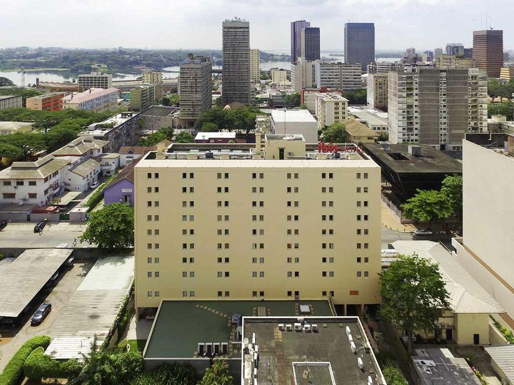 Ibis Styles Abidjan Plateau Hotel Съоръжения снимка