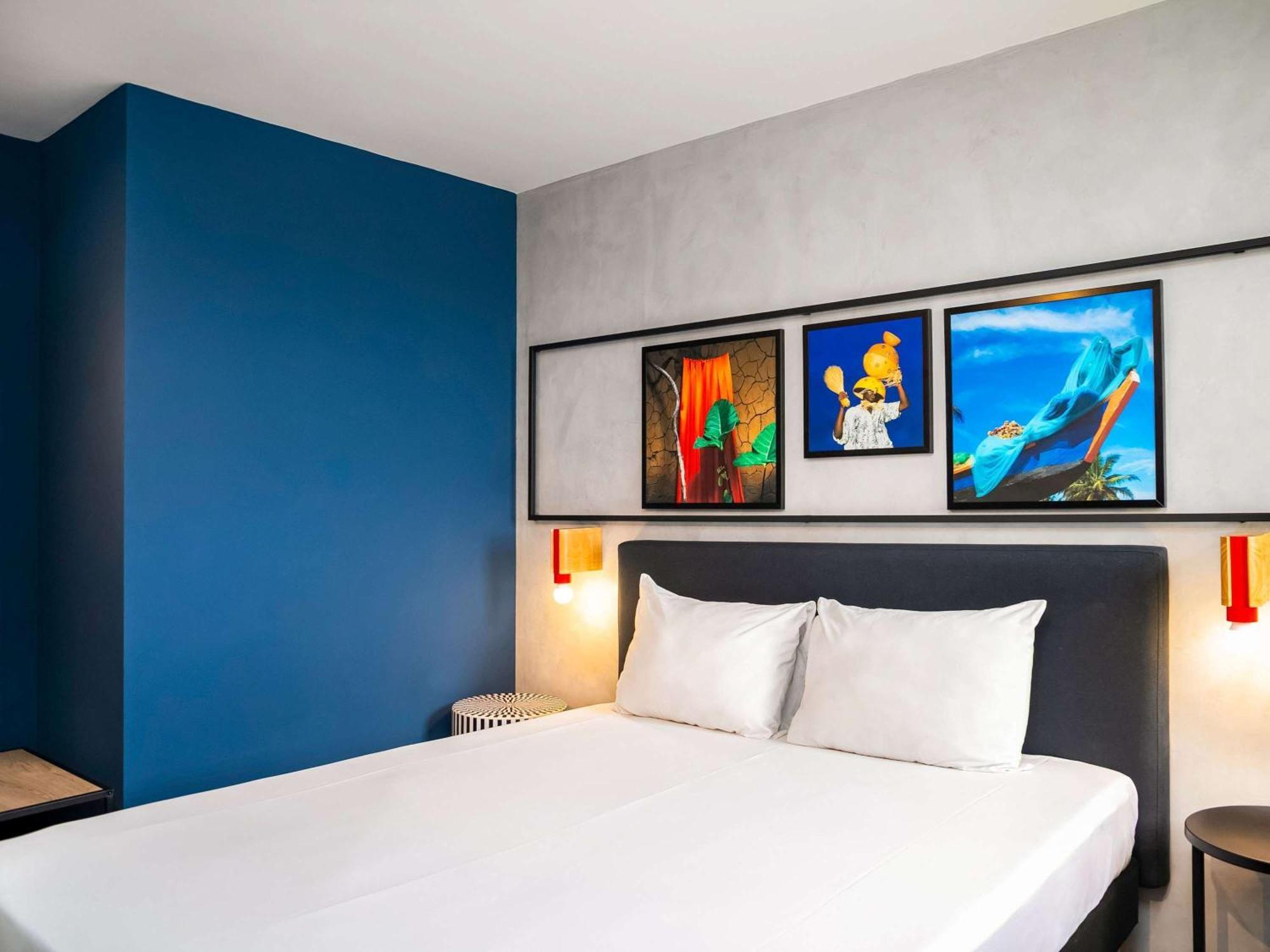 Ibis Styles Abidjan Plateau Hotel Екстериор снимка