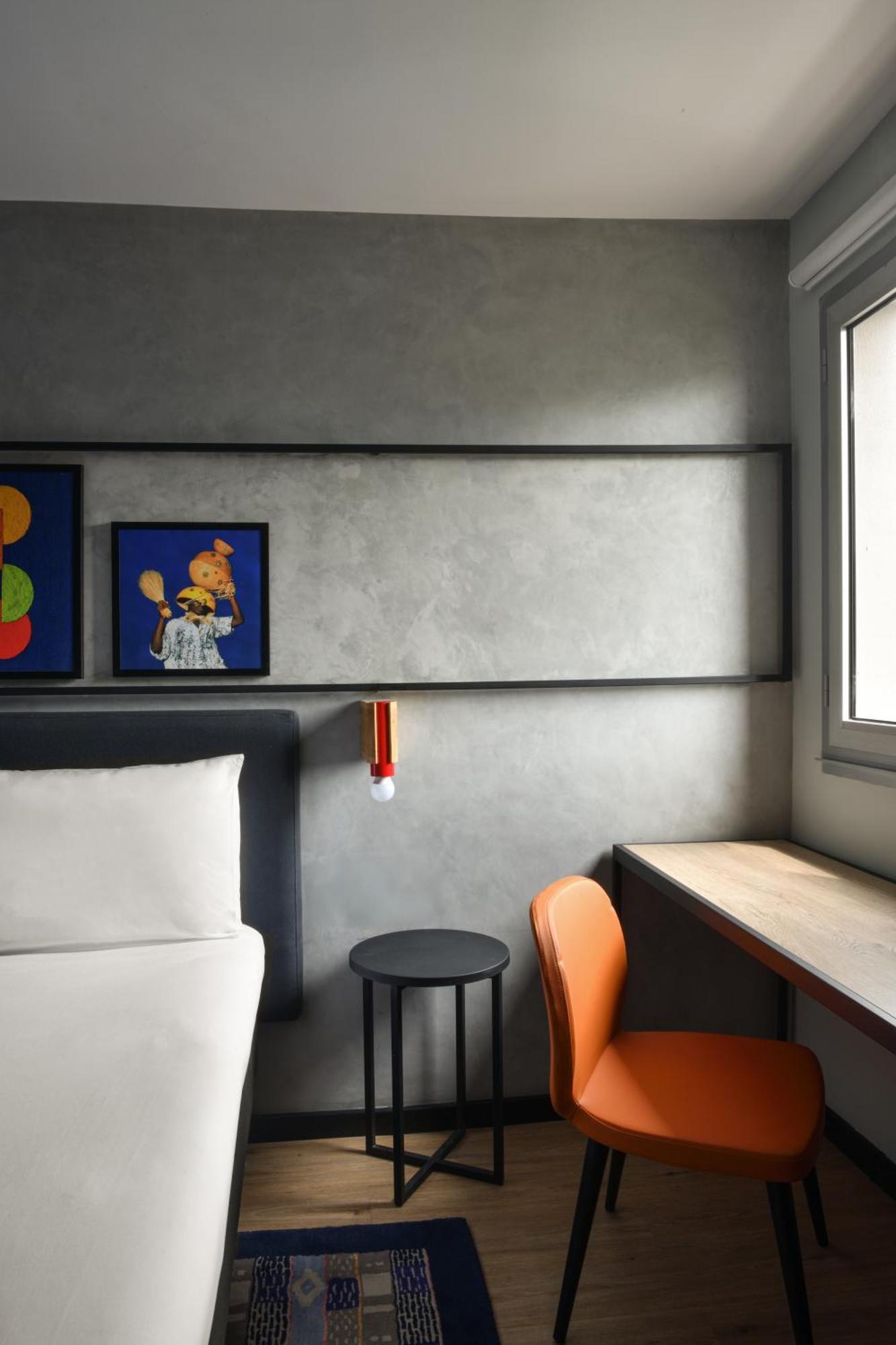 Ibis Styles Abidjan Plateau Hotel Екстериор снимка