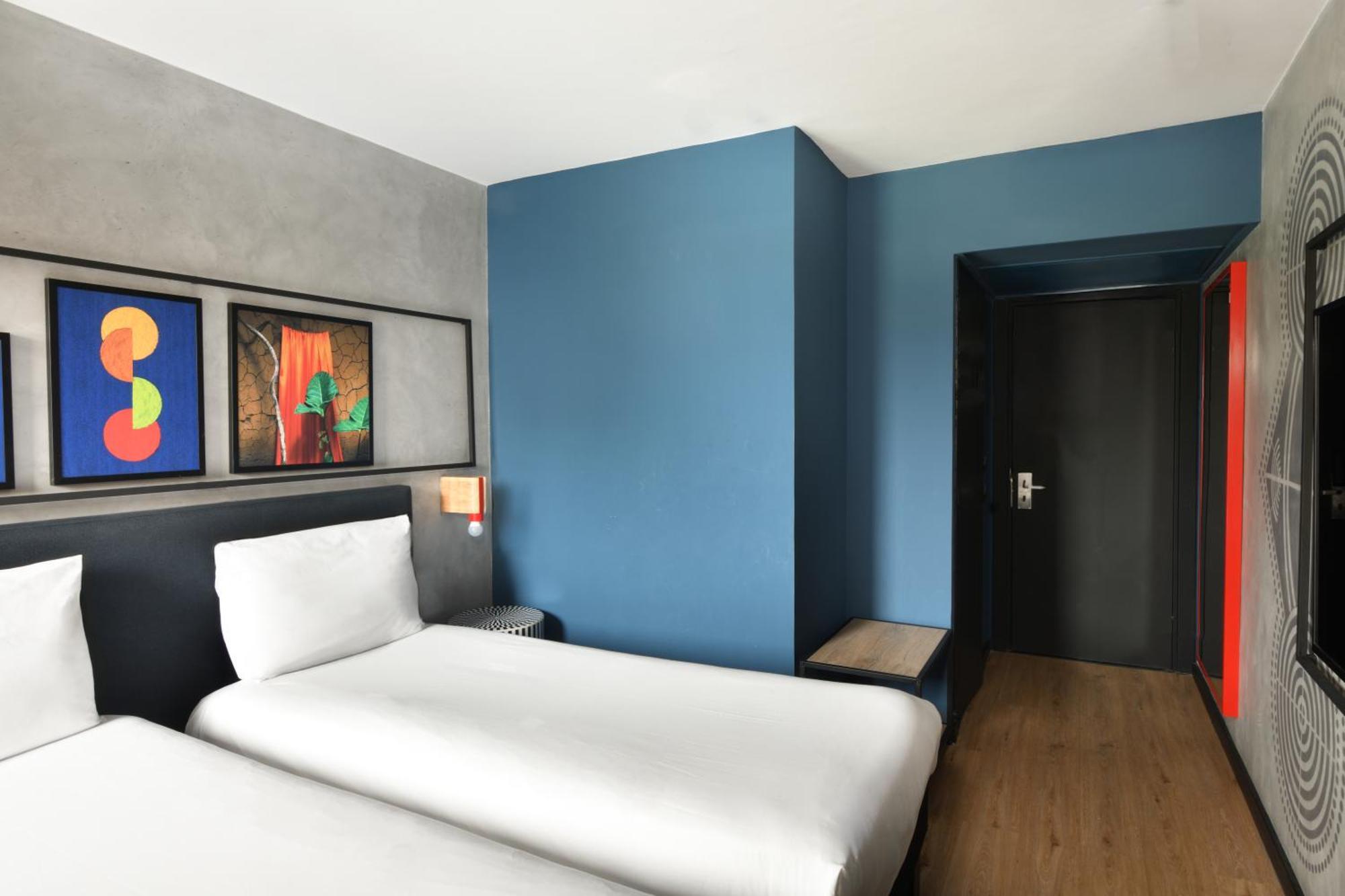 Ibis Styles Abidjan Plateau Hotel Екстериор снимка