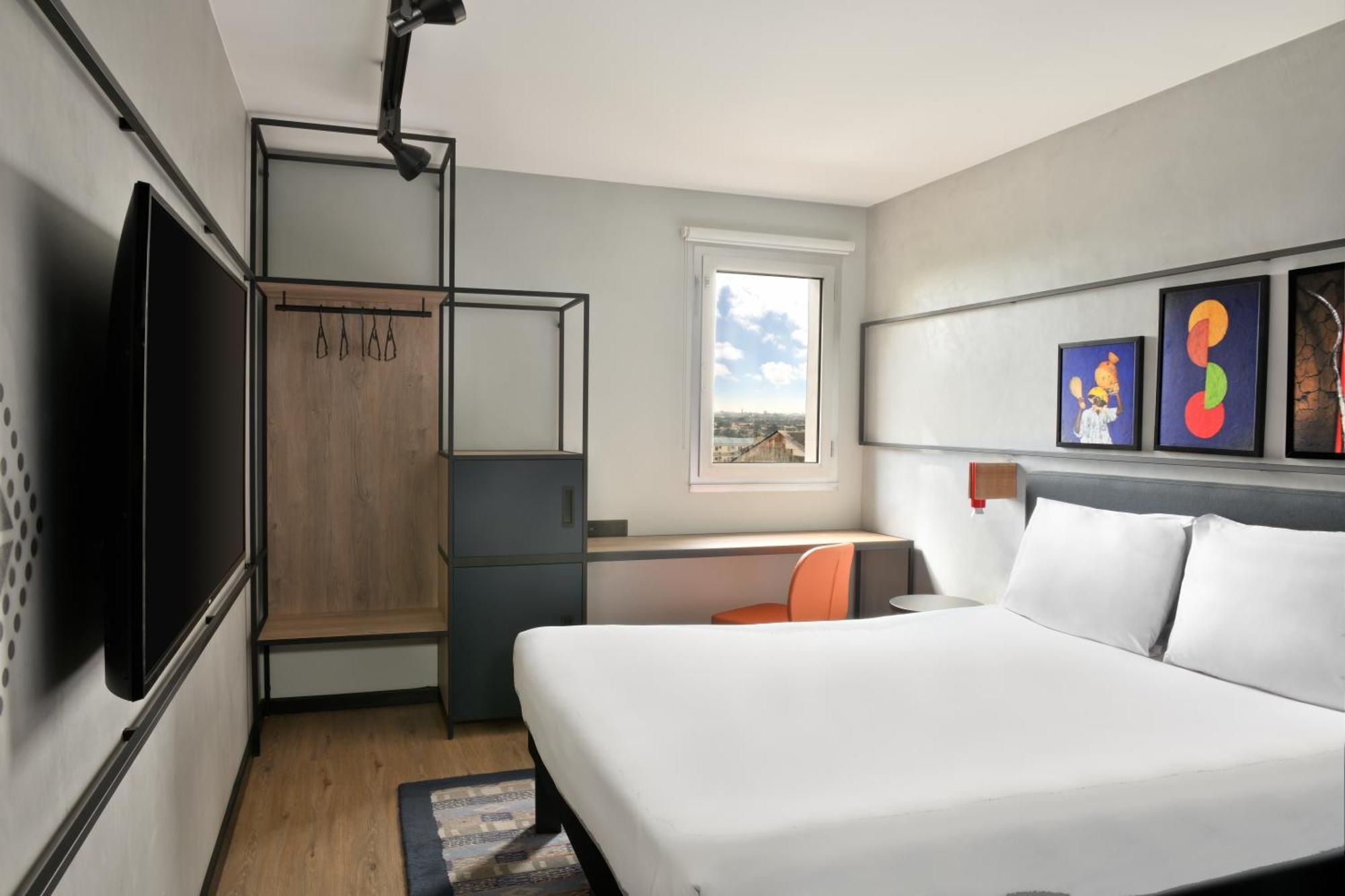 Ibis Styles Abidjan Plateau Hotel Екстериор снимка