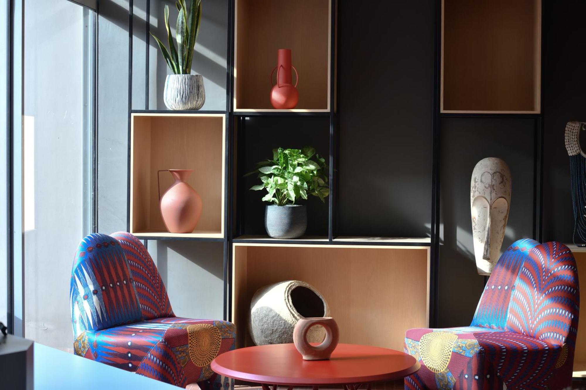 Ibis Styles Abidjan Plateau Hotel Екстериор снимка