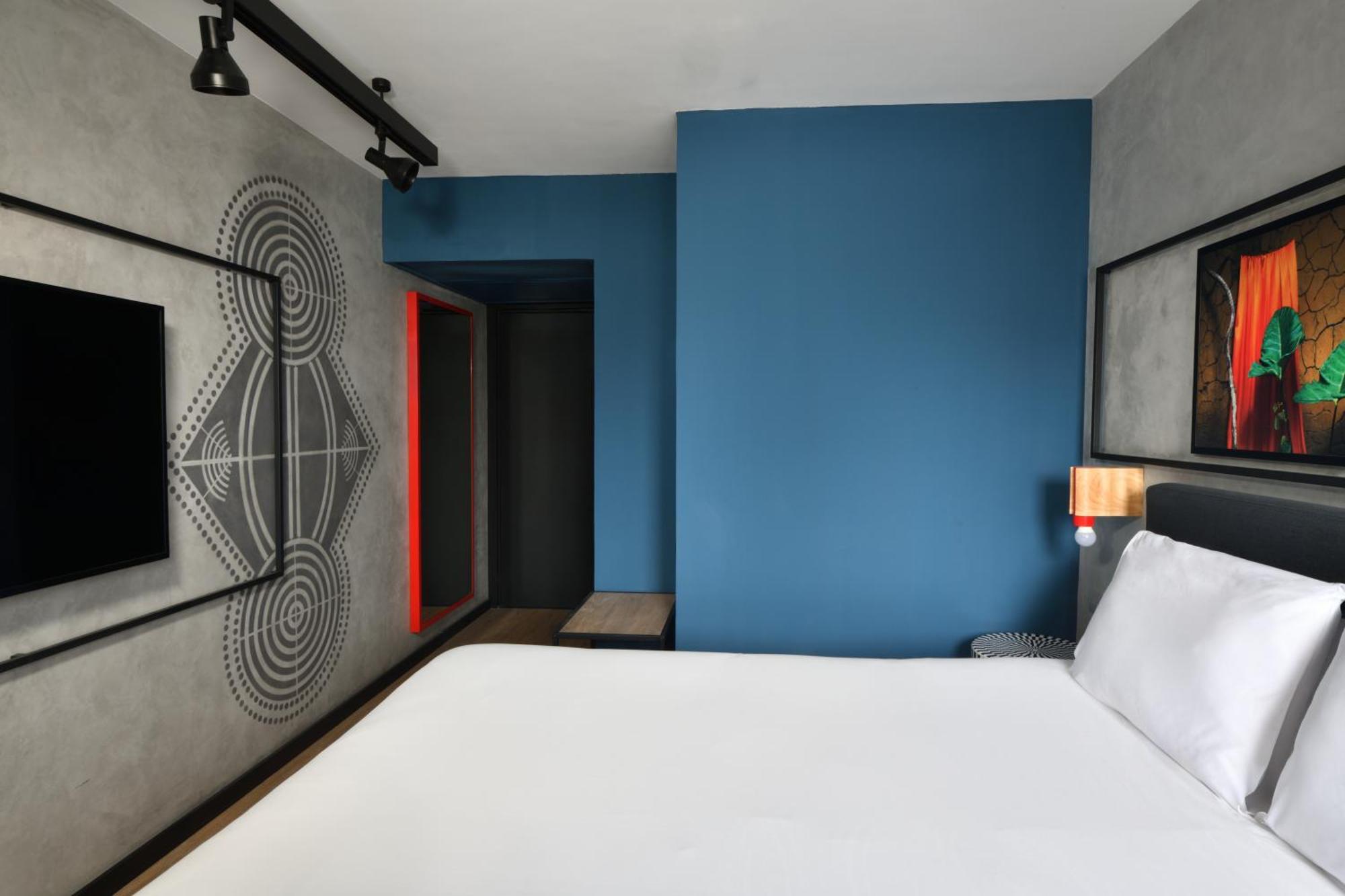 Ibis Styles Abidjan Plateau Hotel Екстериор снимка