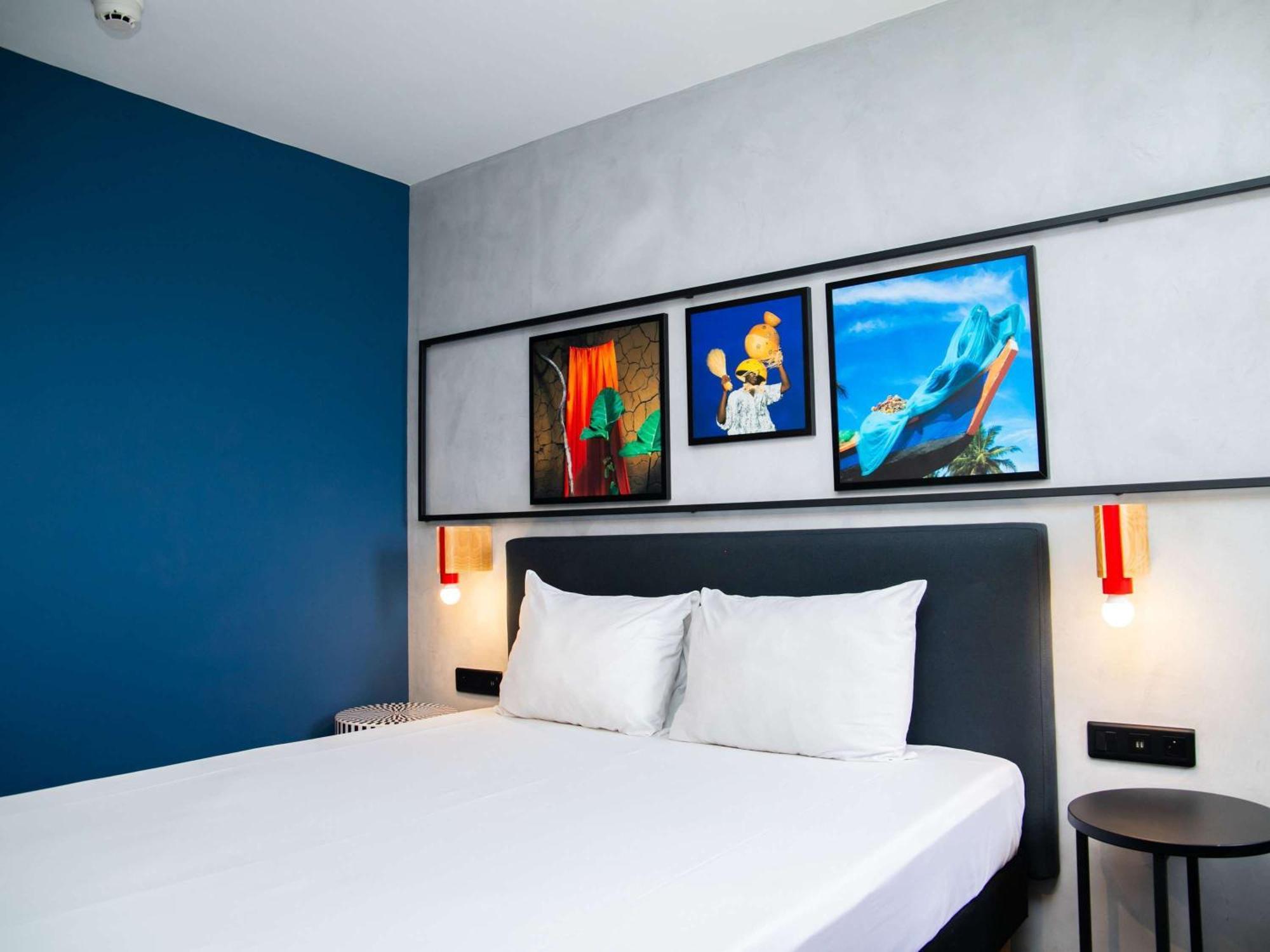 Ibis Styles Abidjan Plateau Hotel Екстериор снимка