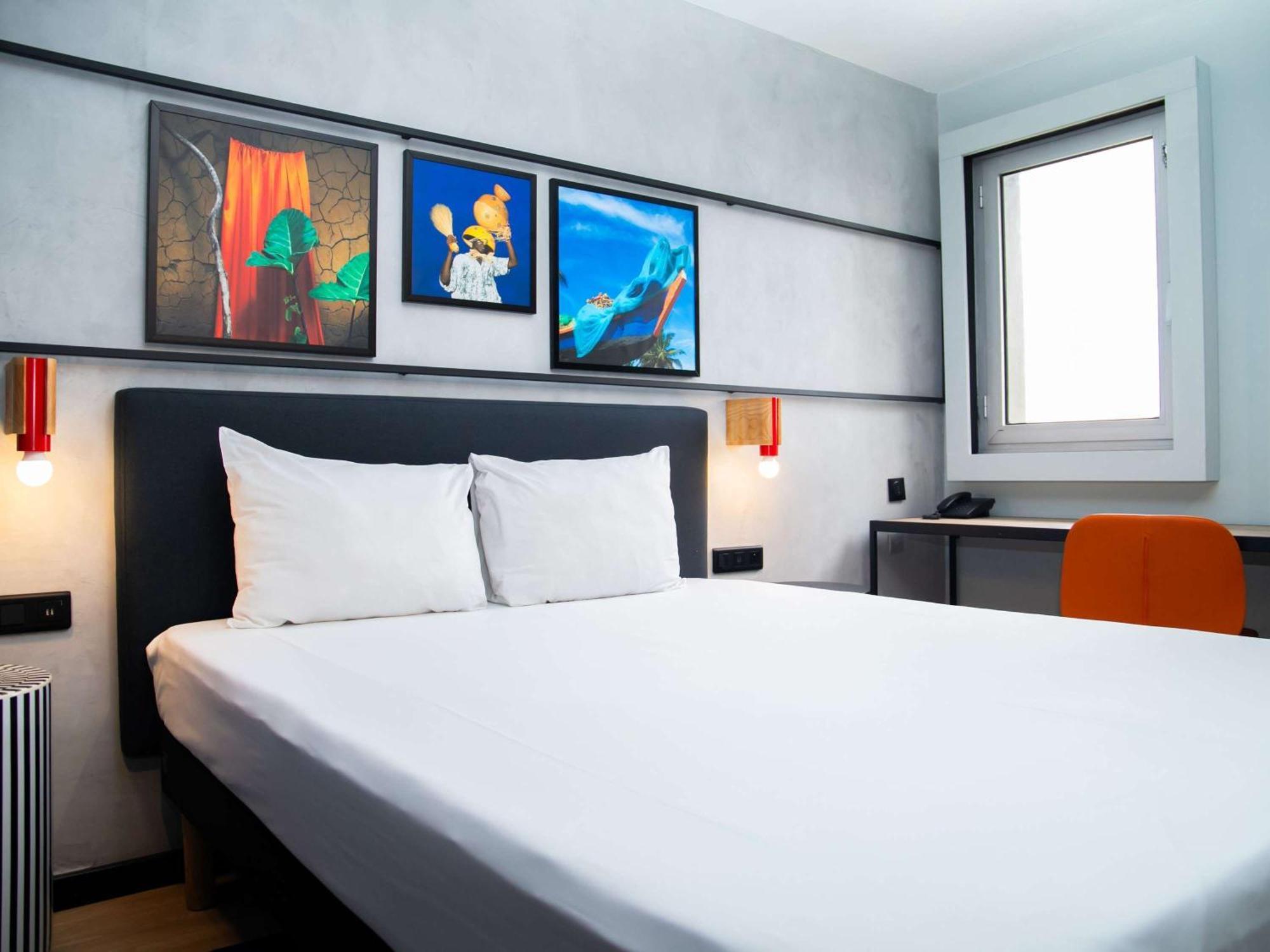 Ibis Styles Abidjan Plateau Hotel Екстериор снимка