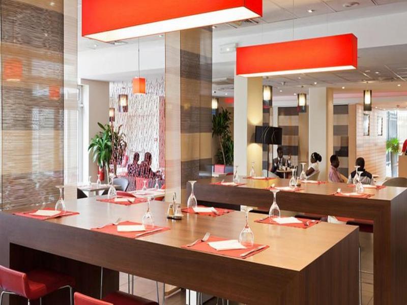 Ibis Styles Abidjan Plateau Hotel Екстериор снимка