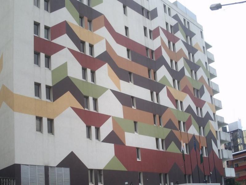 Ibis Styles Abidjan Plateau Hotel Екстериор снимка