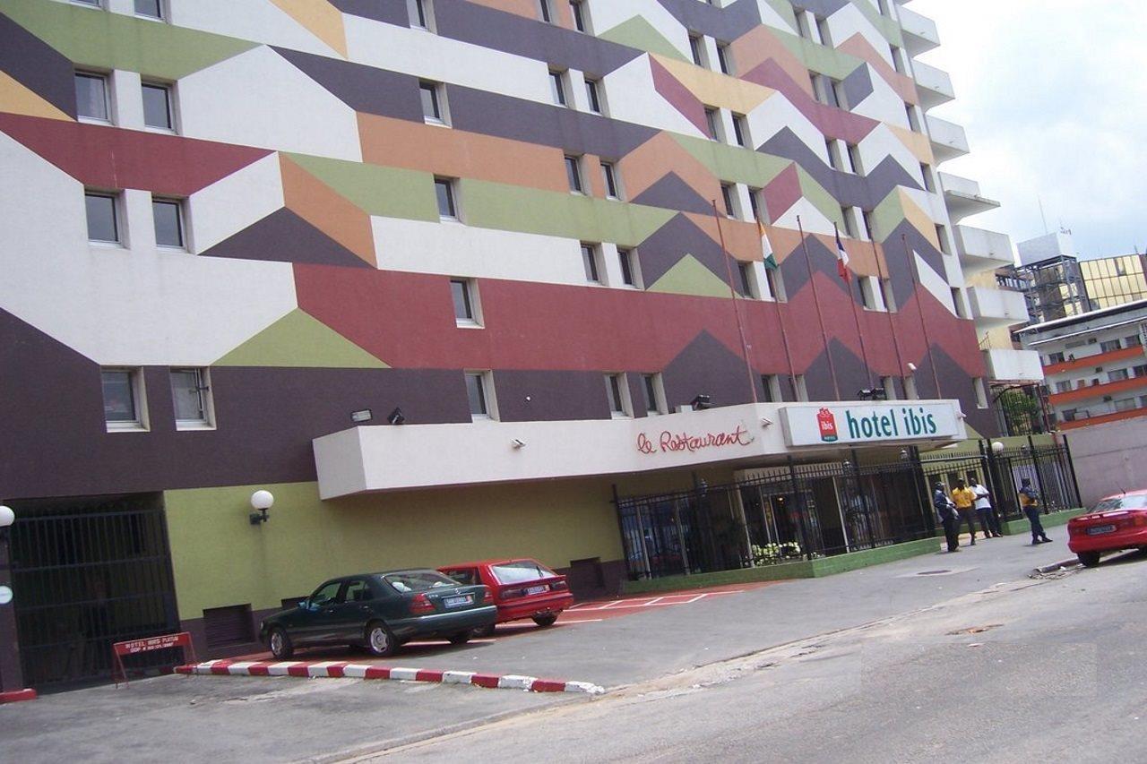 Ibis Styles Abidjan Plateau Hotel Екстериор снимка